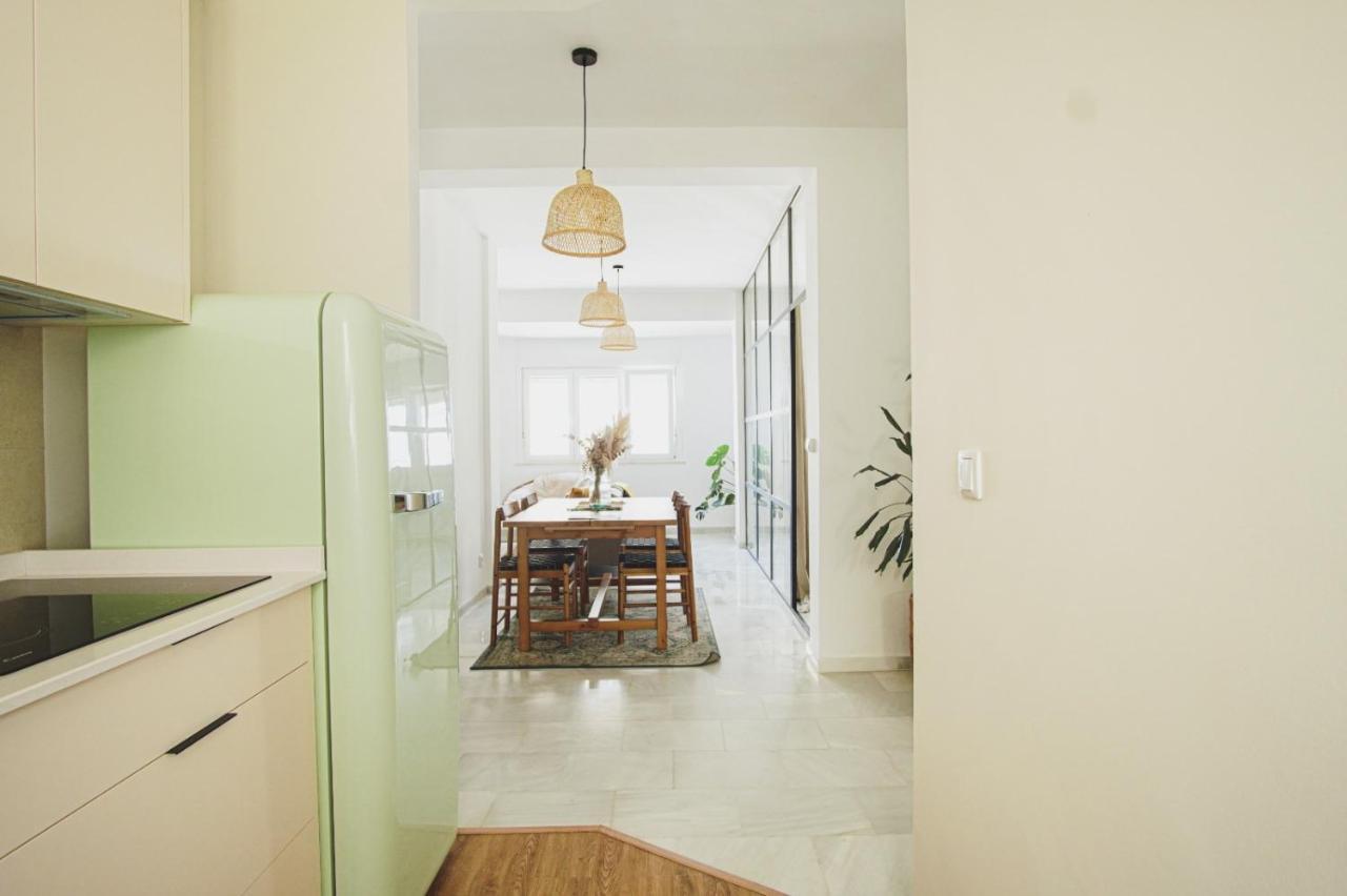 Ocean View Ha Apartment Кадис Екстериор снимка