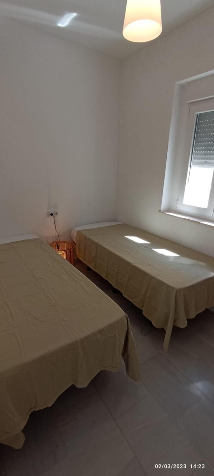 Ocean View Ha Apartment Кадис Екстериор снимка